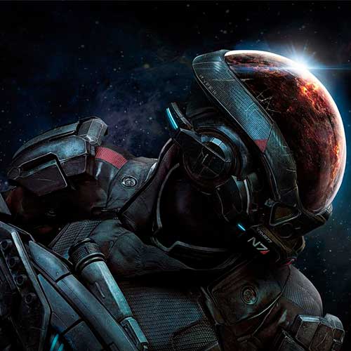 Mass Effect Andromeda Day One Edition Cd Key Origin